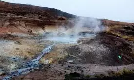 Iceland, North Europe,  tremored, thousands  earthquake