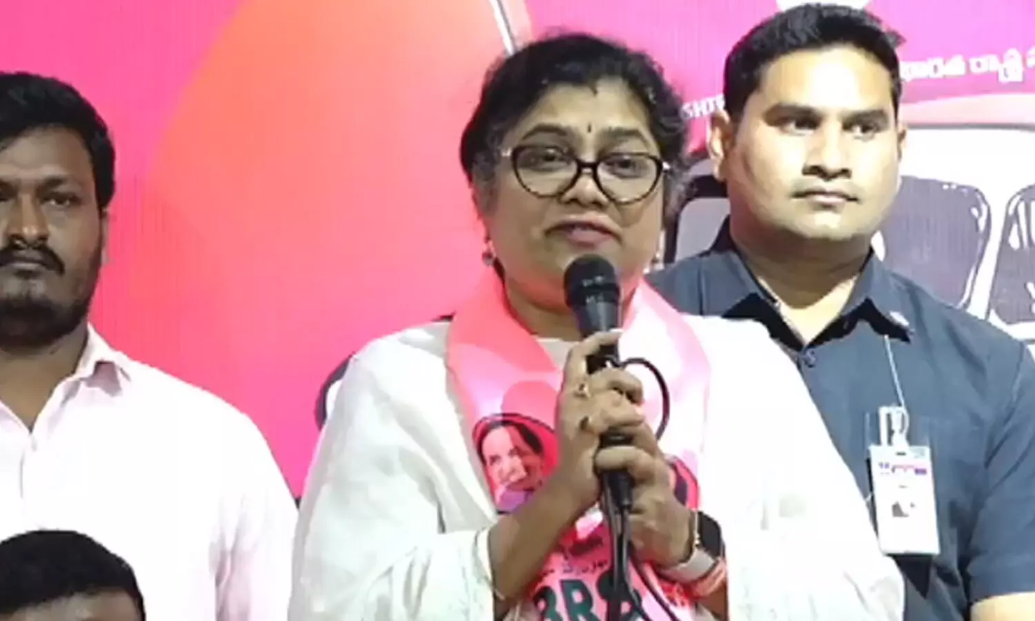 palvai sravanti, brs, ktr, munugodu