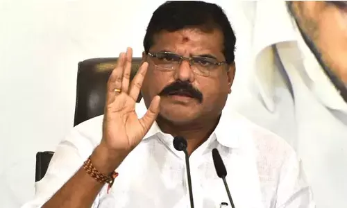 botsa satyanarayana, former minister, mlc zakia khanam, ycp