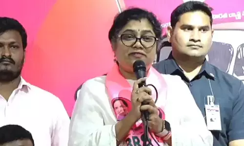 palvai sravanti, brs, ktr, munugodu