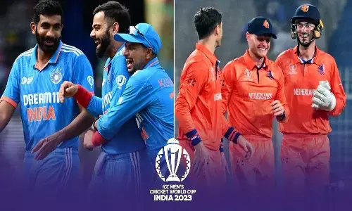 india ,netherlands, bengaluru, world cup, cricket match