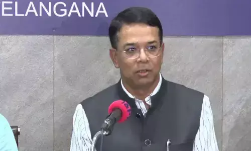 vikas raj, chief electioins commissioner, brs, telangana