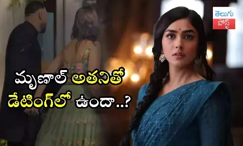 Mrunal Thakur, Badshah, dating, bollywood, singer