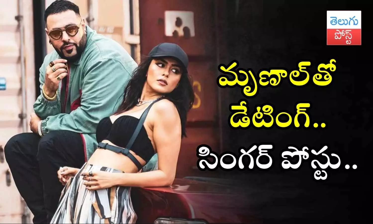 Bollywood, Badshah, Mrunal Thakur, comments, dating