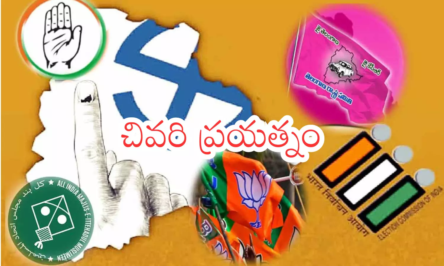 nominations, withdrawal, brs, congress, contesting candidates