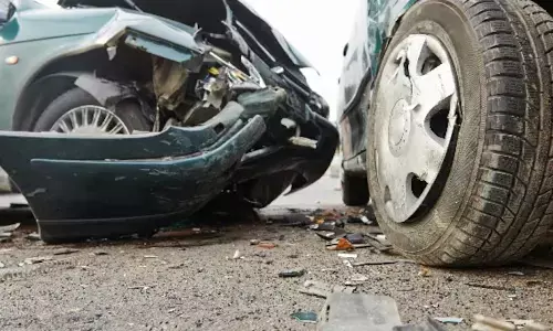 road accident, uttar pradesh, high way, six people died