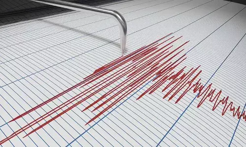 earthquake,  3.9 on the richter scale, dharamsala, himachal pradesh