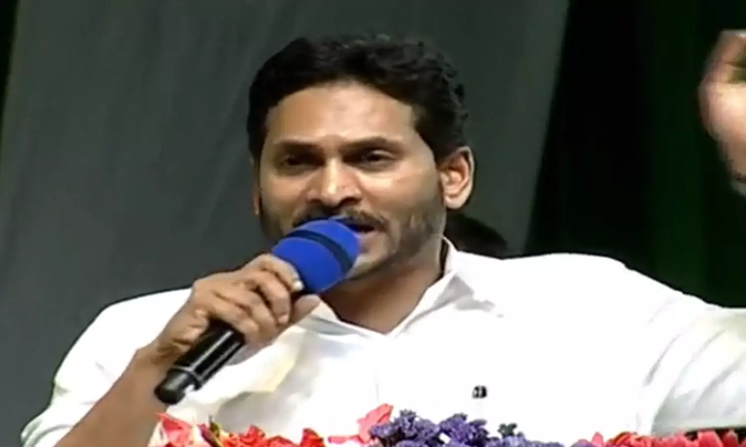 ys jagan, tdp, ycp, macharla,  varikapudishela lift scheme