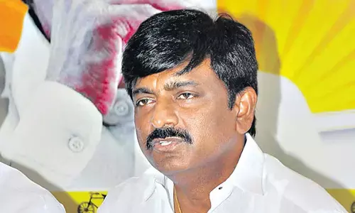 btech ravi, tdp, ycp,