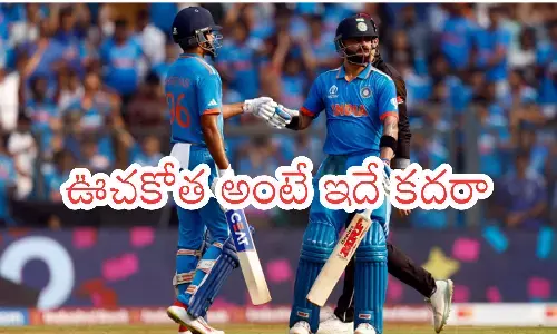 india, new zealand, world cup, semi finals, huge score, cricket match