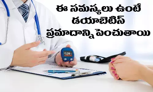 Health tips, diabetes, high blood sugar, skin problems