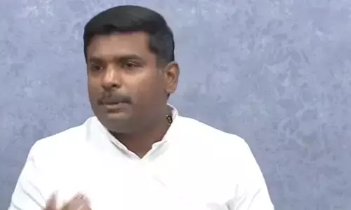 YSRCP : హాట్ కామెంట్స్ చేసిన మంత్రి గుడివాడ అమర్‌నాధ్