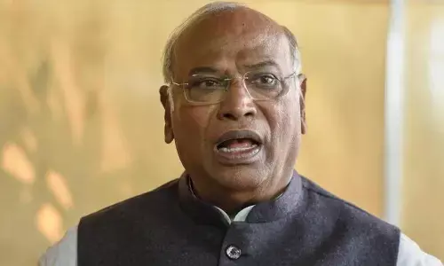 congress, mallikarjuna kharge , aicc chief
