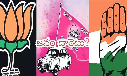 parites, manifesto, promises, telangana, elections