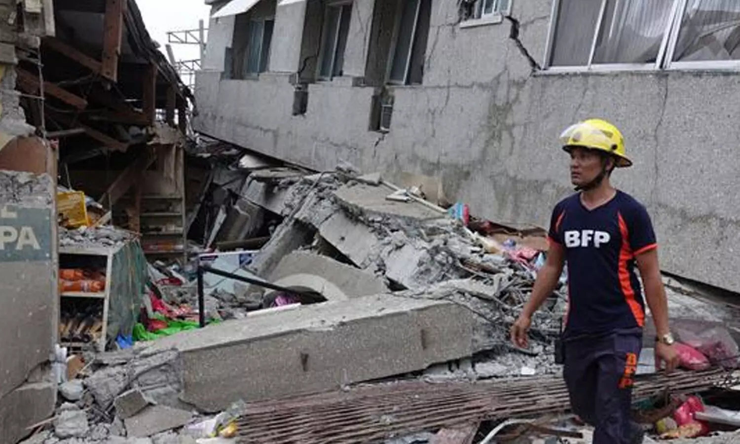 earthquake, philippines, richter scale, property damage earthquake, philippines, richter scale, property damage