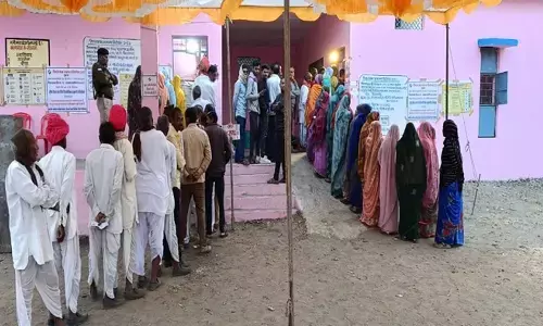 polling, madhya pradesh, chattisgarh, assembly elections