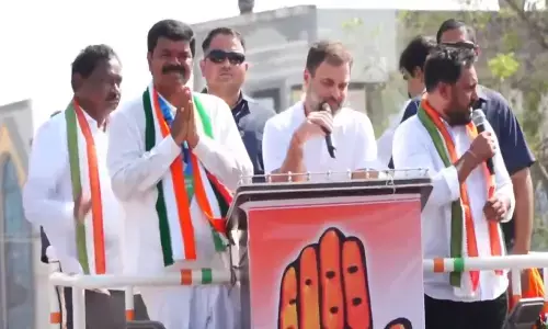 TS results, BRS, Congress, dominance, early results, elections