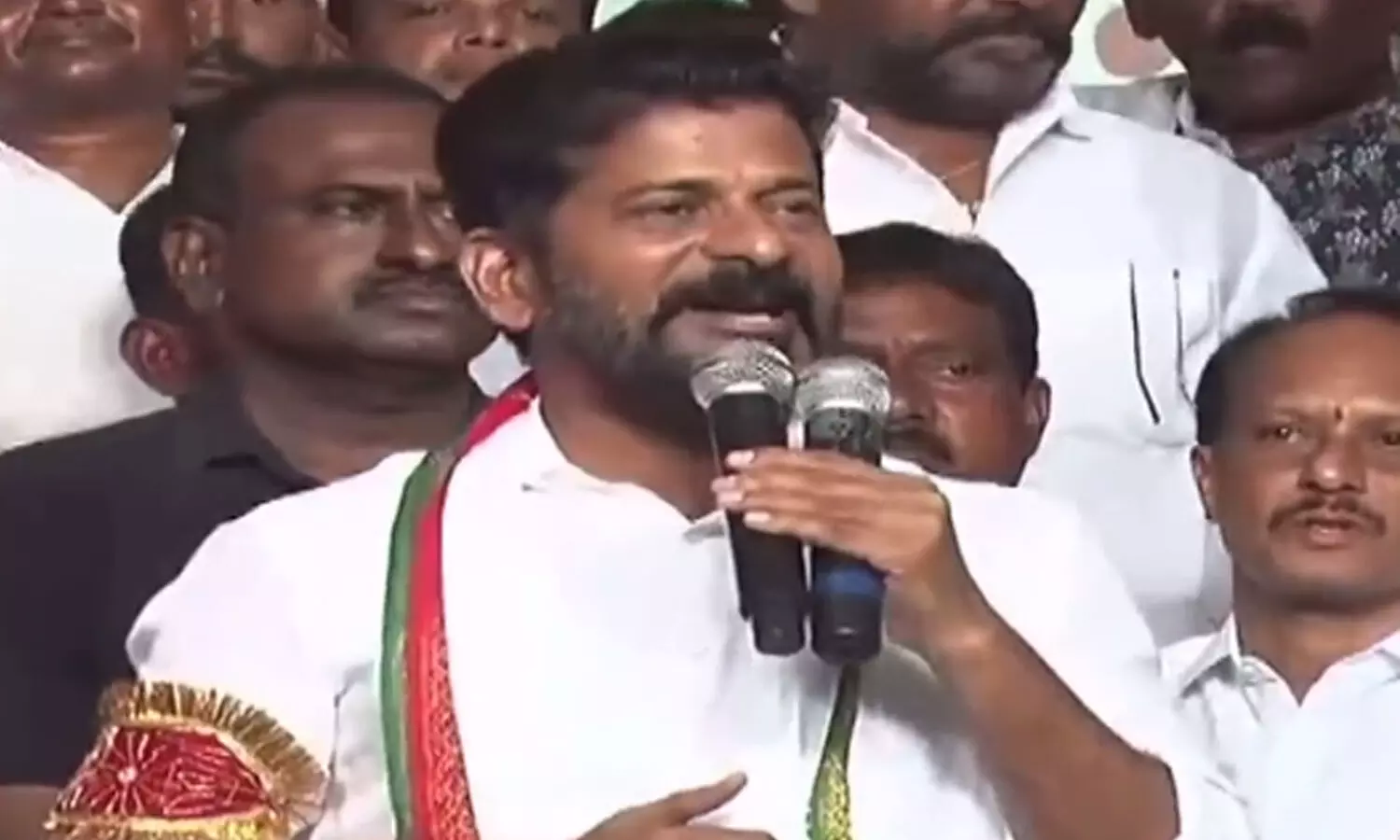 revanth reddy, pcc chief, congress, cabinet meeting