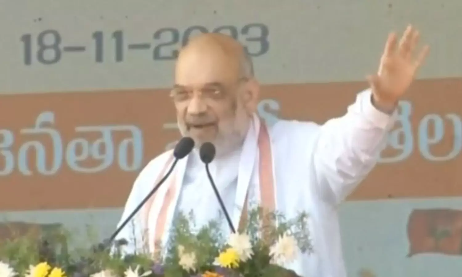 amit shah, union home minister, bjp,  hyderabad, hyderabad news, bjp news, political news, telangana news
