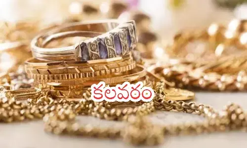 gold, silver, prices, hyderabad, gold rate today