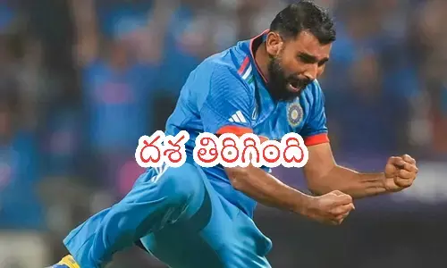mohammad shami, bowler, semi finals, world cup