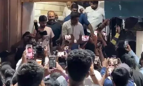 ktr, minister, old city, hotel, hyderabad