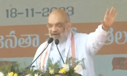 amit shah, union home minister, bjp,  hyderabad, hyderabad news, bjp news, political news, telangana news