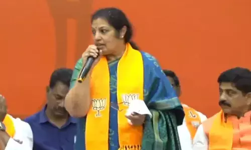 Purandeswari, bjp, ycp, corruption, anarchic