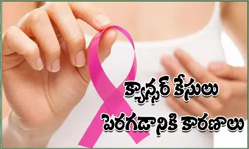 Cancer cases, Cancer, Cancer Problems,  Health Tips