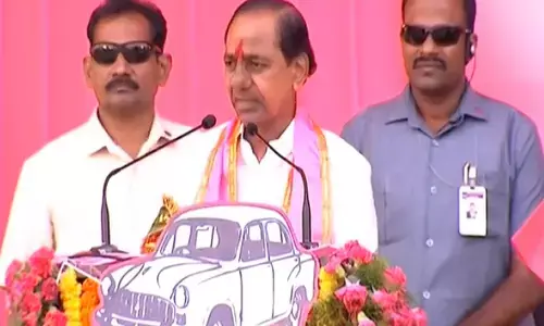 TS results, BRS, Congress, hung assembly