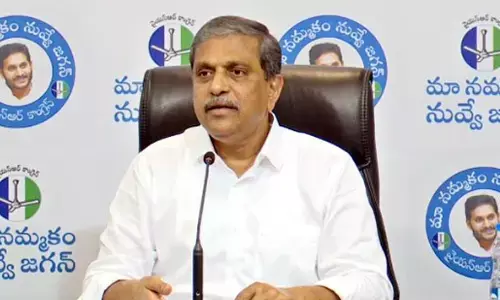 sajjala ramakrishna reddy, ycp general secretary, chandrababu, tdp news, political news