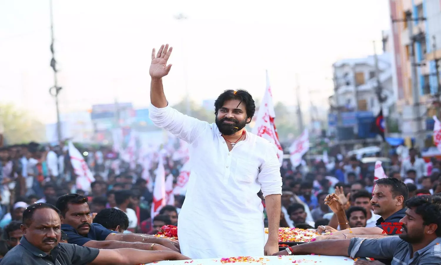 pawan kalyan, jansena, bjp, telangana elections