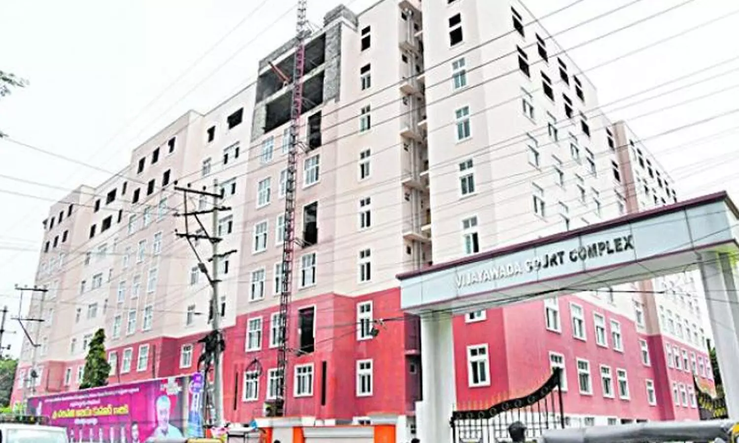 fiber net case, acb court, key orders, attachment, assets