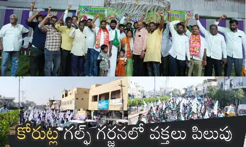 Kiran Kumar Pichara, Gulf JAC leader, Gulf workers, telangana elections