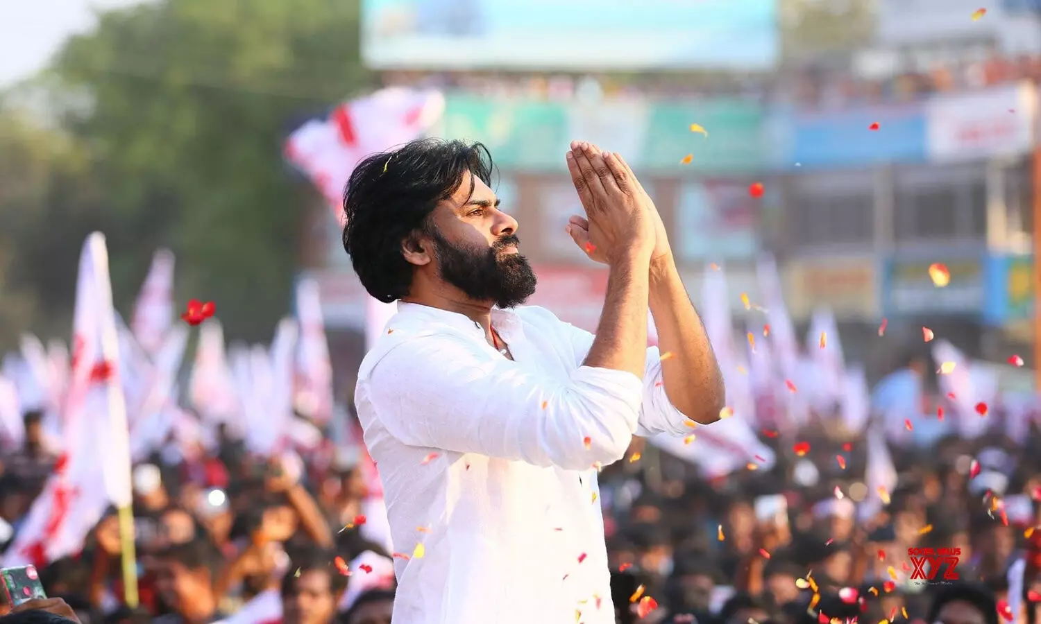 pawan kalyan, janasena, campaign, telagana, elections