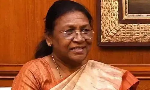draupadi murmu, president, puttaparthi, andhra pradesh