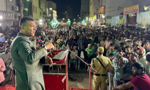 akbaruddin, mim leader, case,  registered, police