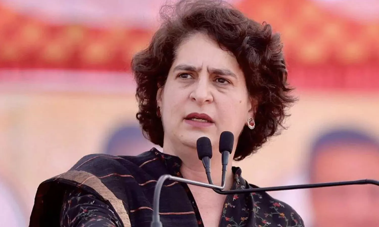 priyanka gandhi, congress, campaign, telangana elections