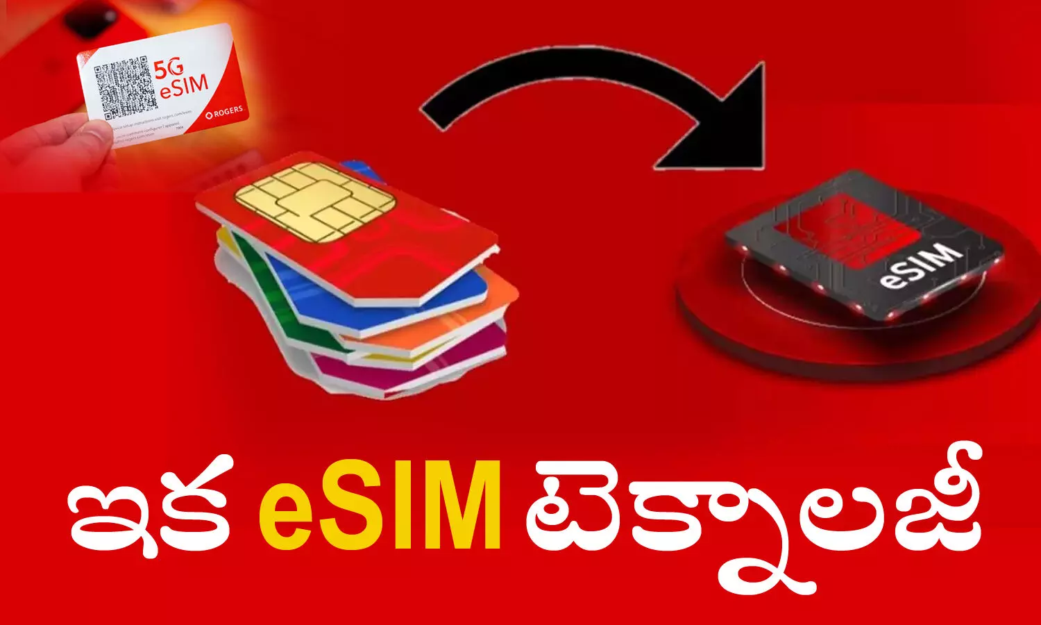 Bharti airtel, CEO Gopal vittal, eSIM, Physical sim, Airtel, SIM Card, Mobile