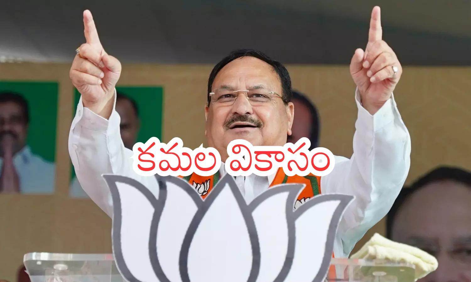 bharatiya janata party, power, modi, telangana