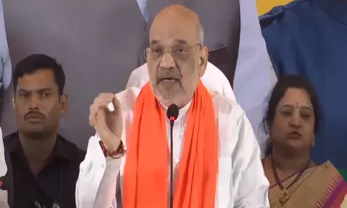 amit shah, brs, congress, telangana, elections, promises
