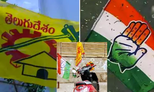 telugu desham, congress, tdp, congress party, Hyderabad, Telangana Elections