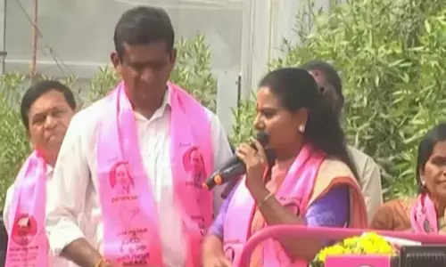 kalvakuntla kavitha, mlc, brs, modi