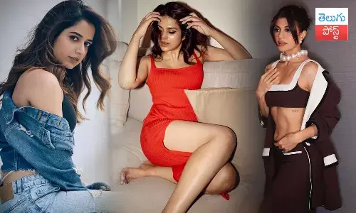 Jacqueline Fernandez Photos, Shraddha Das Photos, Aashika Ranganath photos