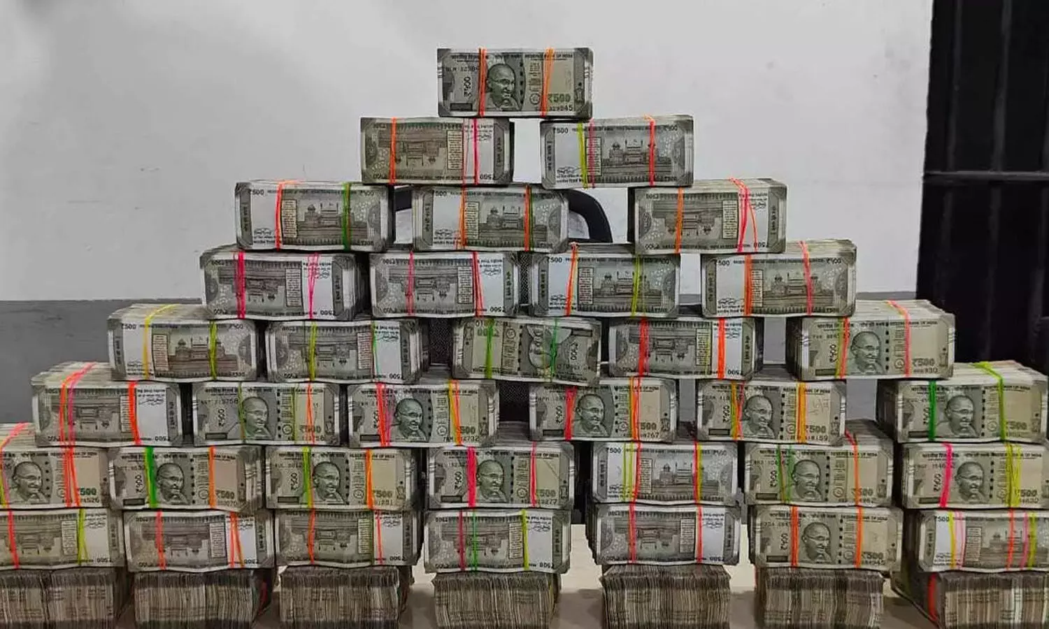 seized, eleven crores, telangana, elections