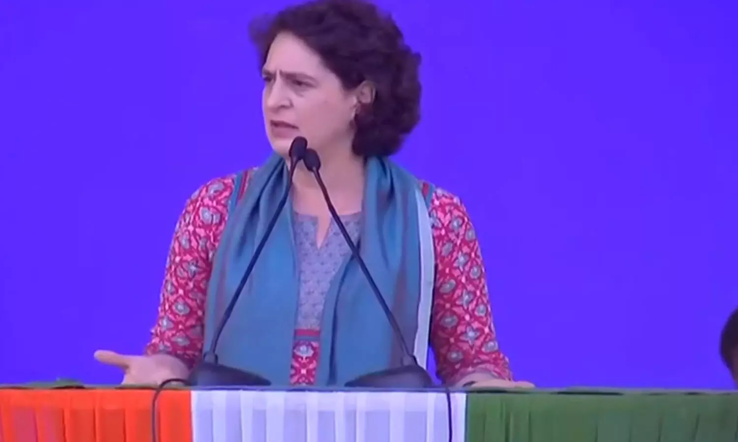 priyanka vadra, enforcement directorate, land scam, haryana, political news, congress news
