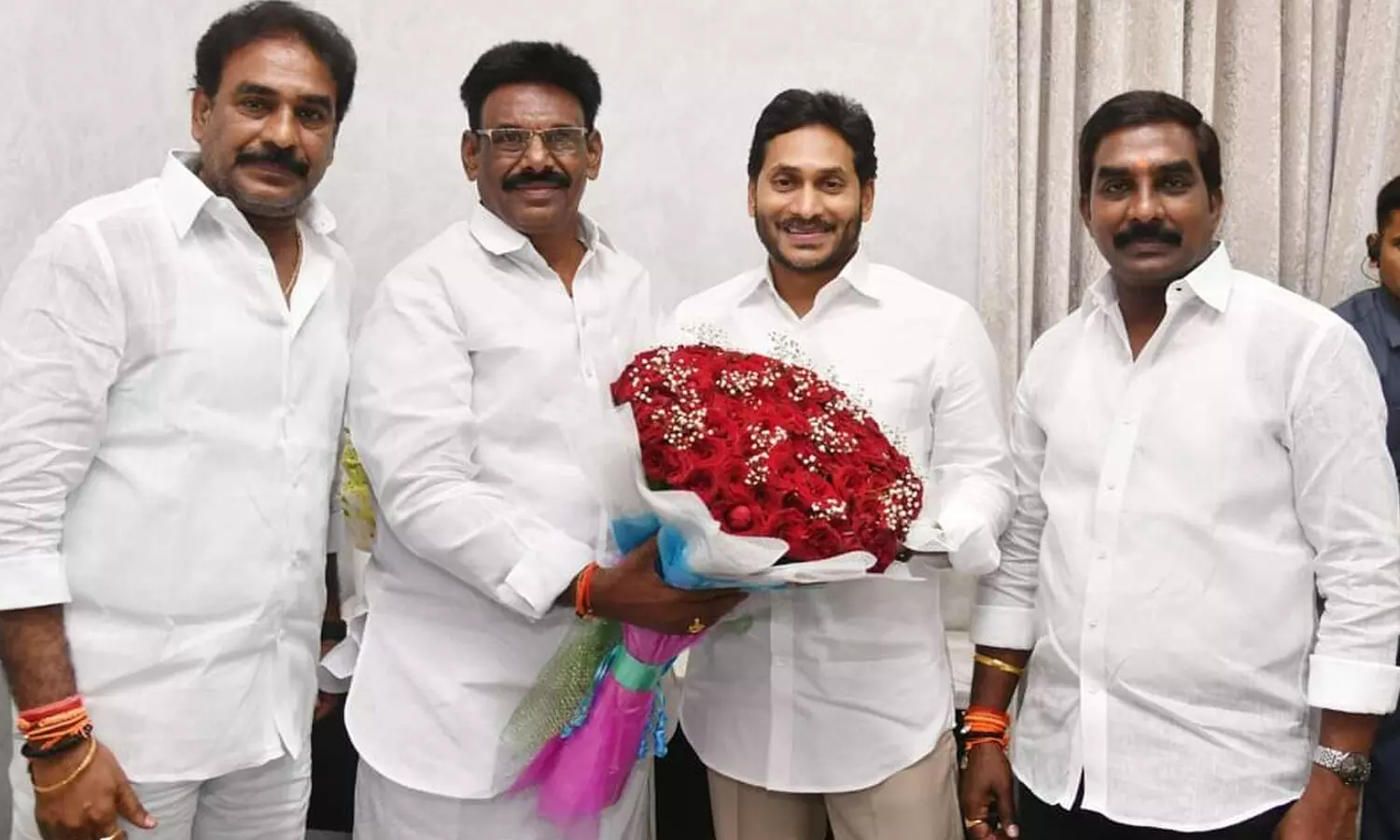 kommareddy chalamareddy, tdp, ycp, macharla constituency