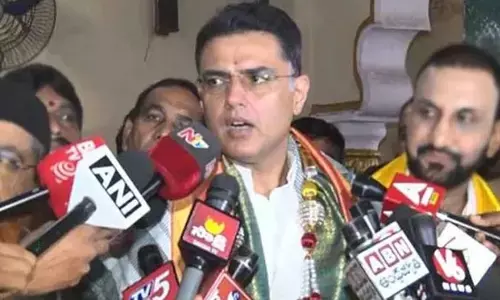 sachin pilot, congress, telangana, brs