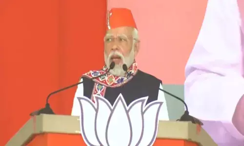 narendra modi, bjp, kcr, brs