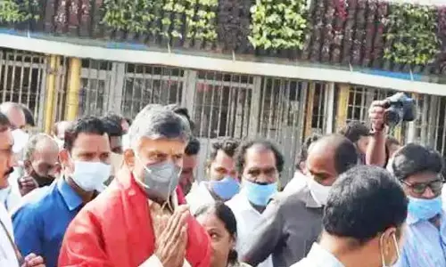 chandrababu naidu, tdp, tirumala